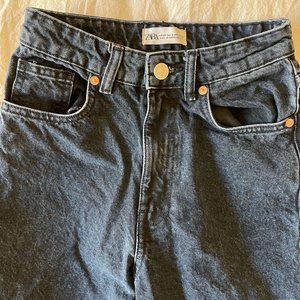 Zara Mom jeans